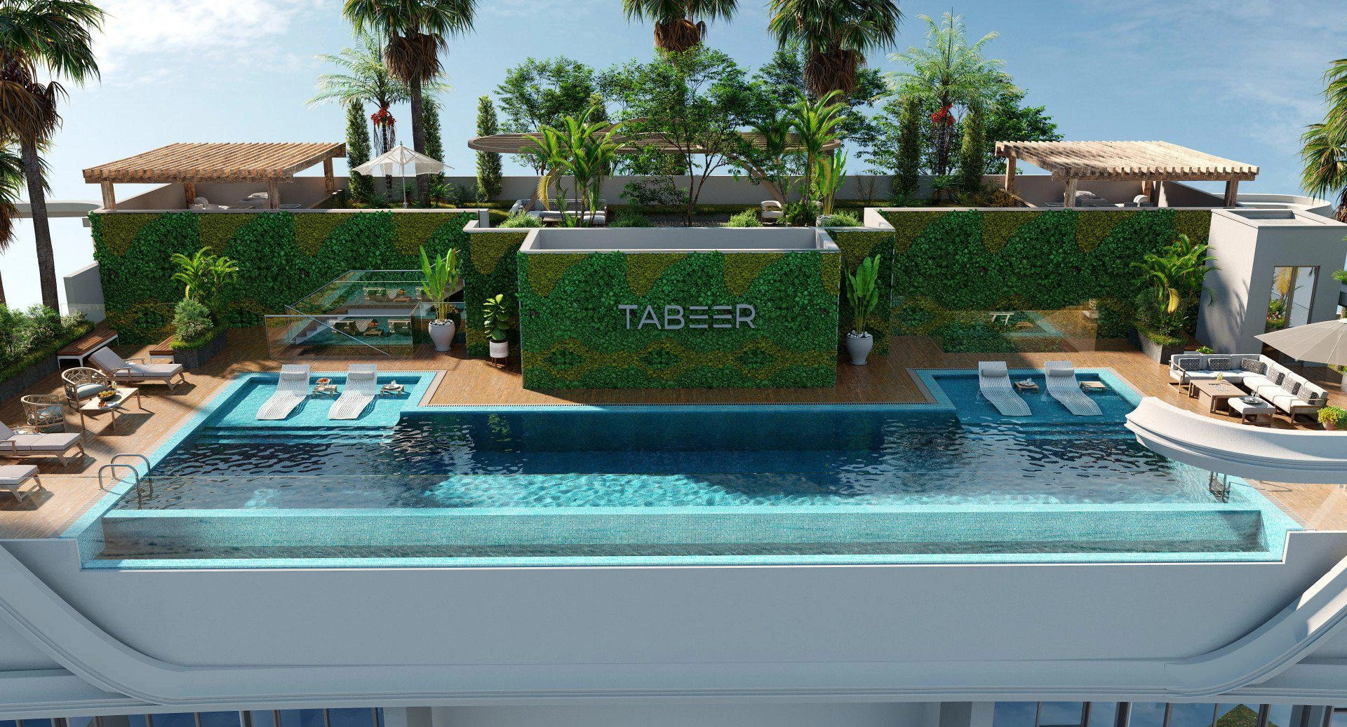 Квартиры в жилом комплексе 48 Parkside в Арджане, Дубае, Объединённых Арабских Эмиратах