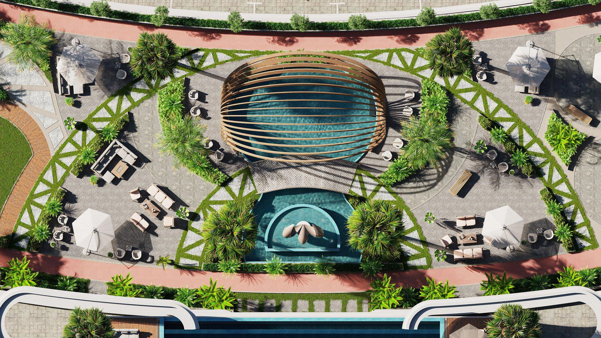 Квартиры в жилом комплексе 48 Parkside в Арджане, Дубае, Объединённых Арабских Эмиратах