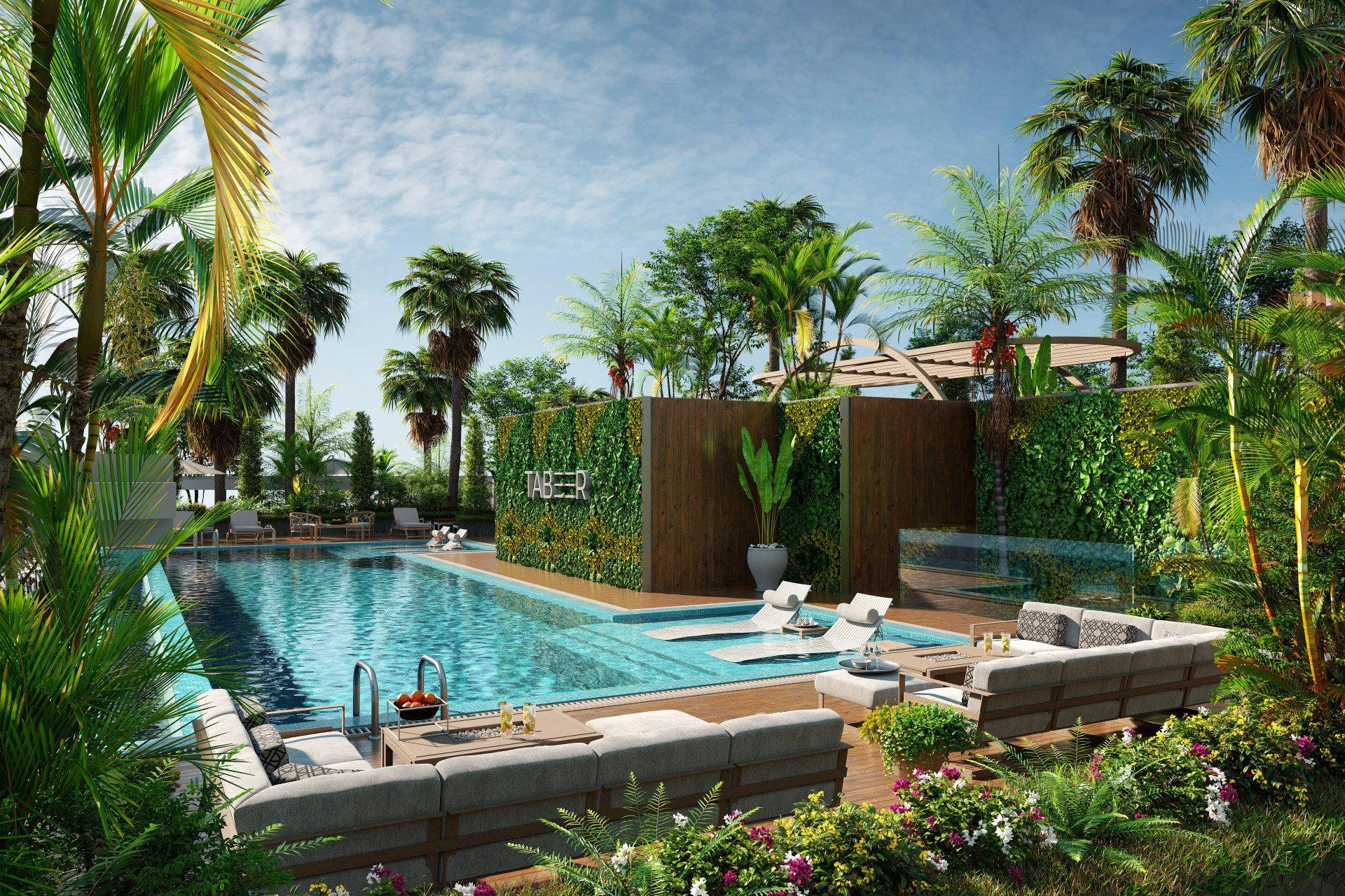 Квартиры в жилом комплексе 48 Parkside в Арджане, Дубае, Объединённых Арабских Эмиратах