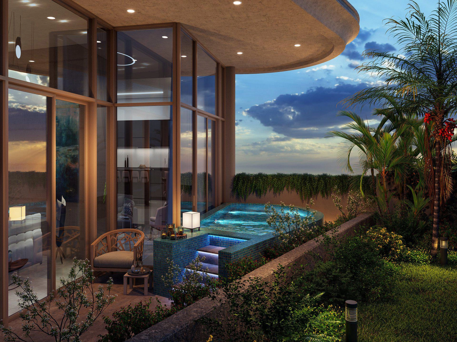 Квартиры в жилом комплексе 48 Parkside в Арджане, Дубае, Объединённых Арабских Эмиратах