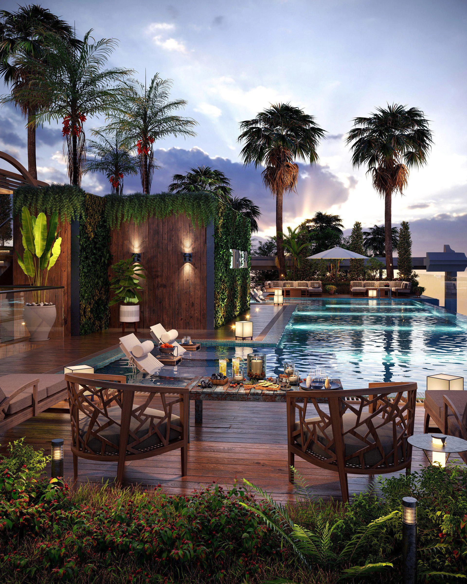 Квартиры в жилом комплексе 48 Parkside в Арджане, Дубае, Объединённых Арабских Эмиратах