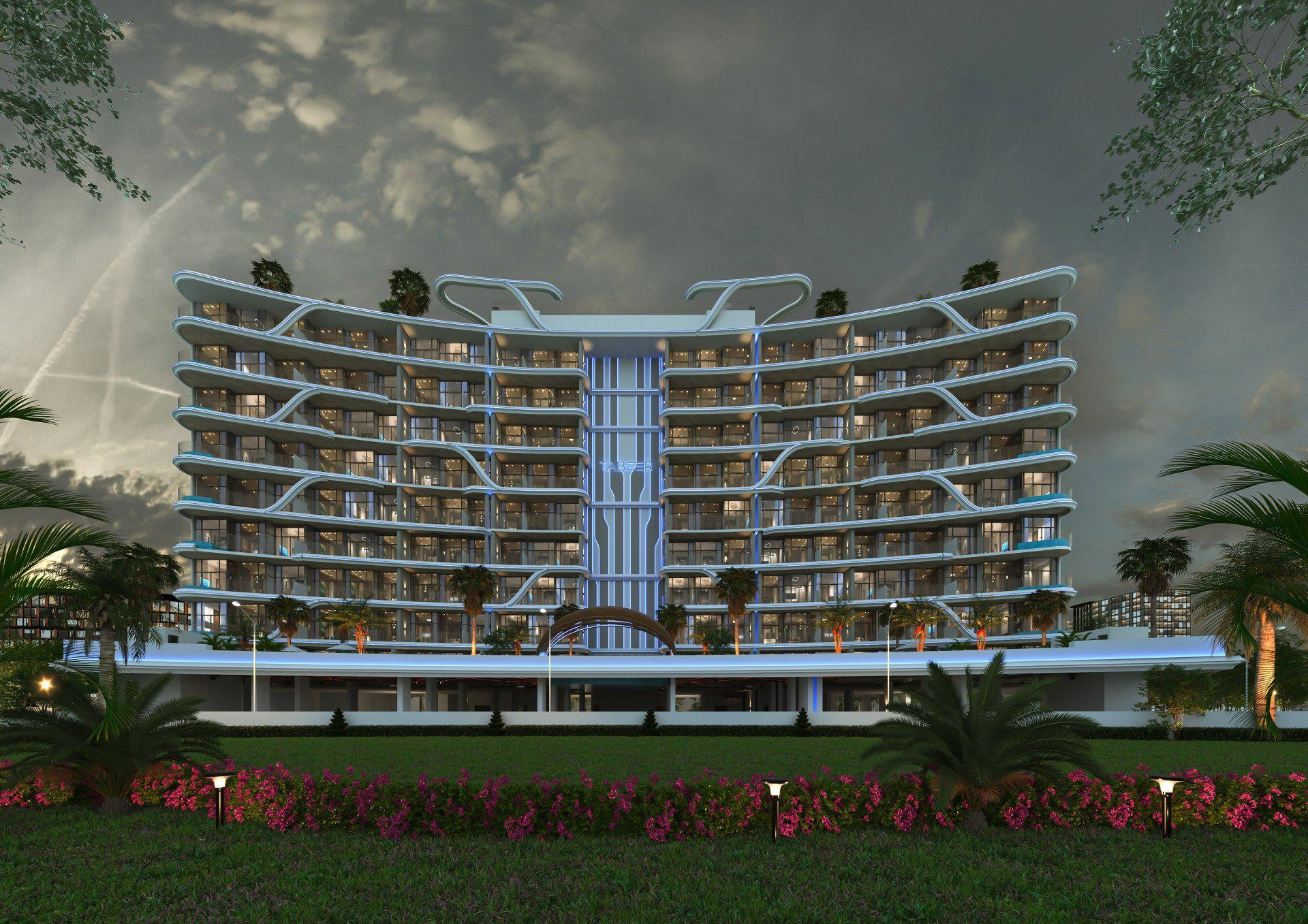 Квартиры в жилом комплексе 48 Parkside в Арджане, Дубае, Объединённых Арабских Эмиратах