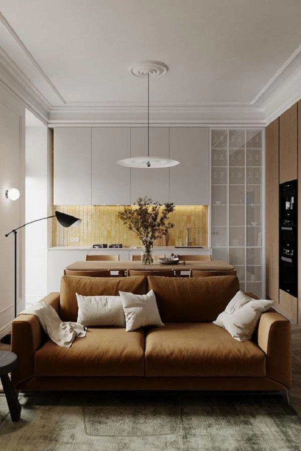 Меблированные апартаменты в Аттике, Греция