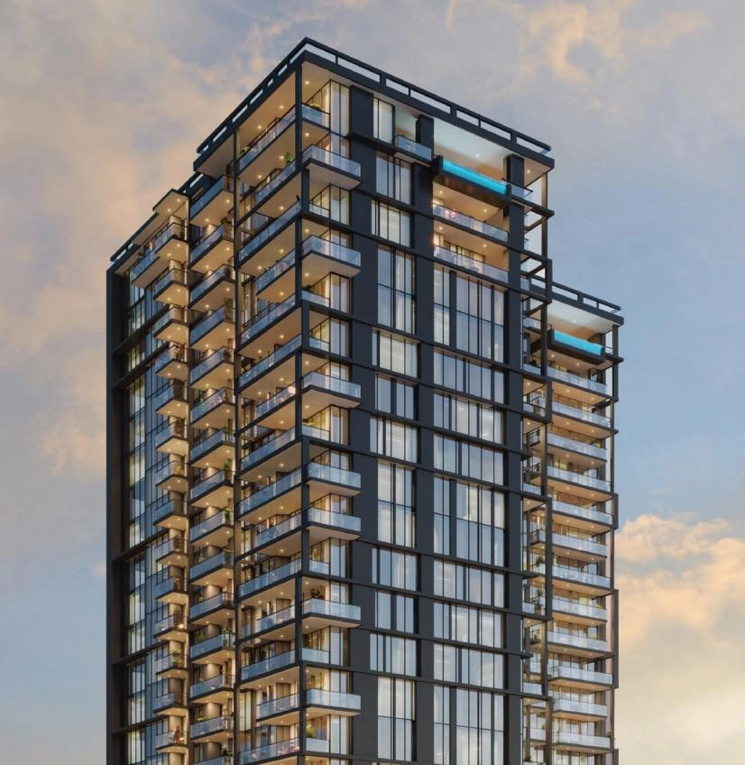 Квартиры в современном жилом комплексе в Business Bay, Дубай, ОАЭ
