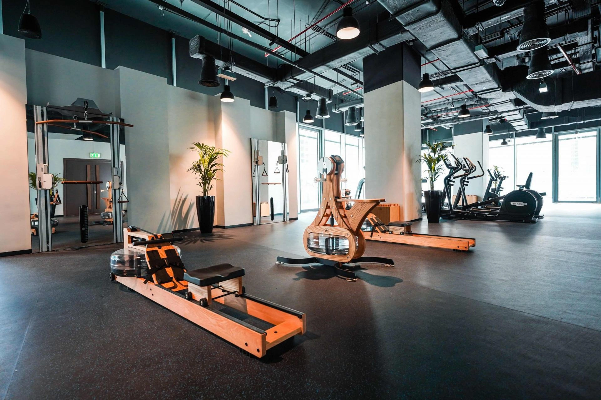 Квартиры в современном жилом комплексе в районе Бизнес-Бэй, Дубай, ОАЭ