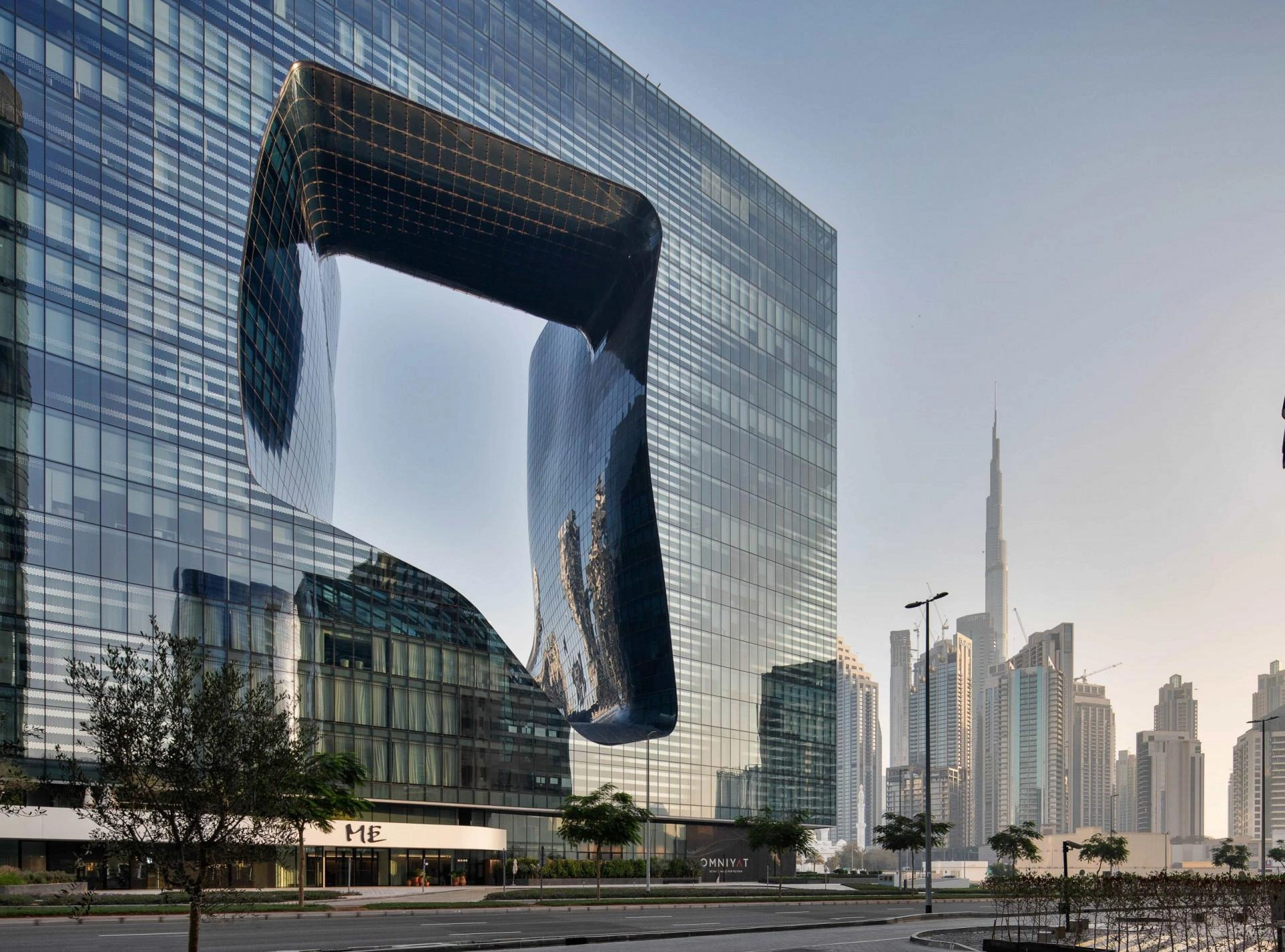 Квартиры в современном жилом комплексе в районе Бизнес-Бэй, Дубай, ОАЭ