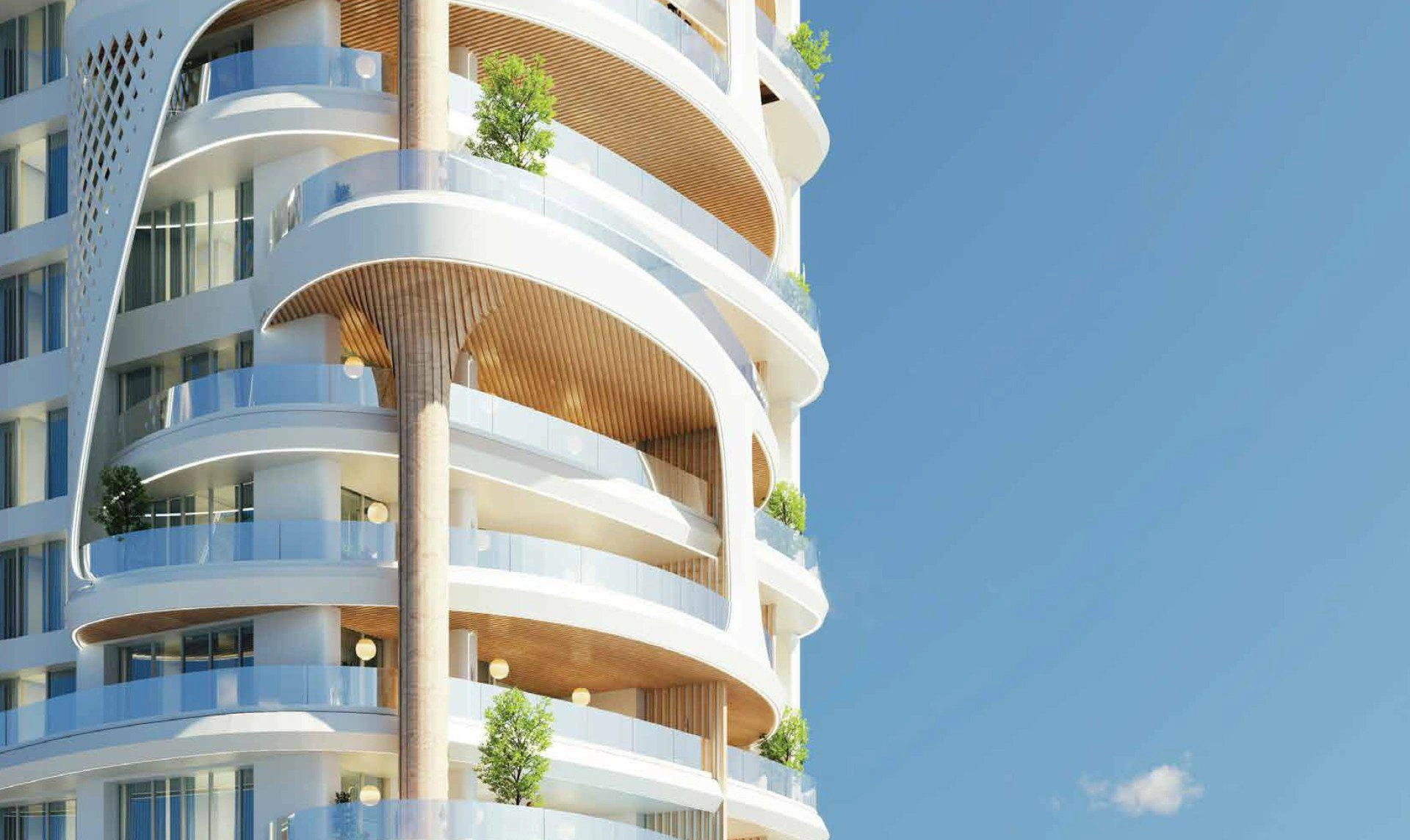 Квартиры в жилом комплексе в Дубае, ОАЭ