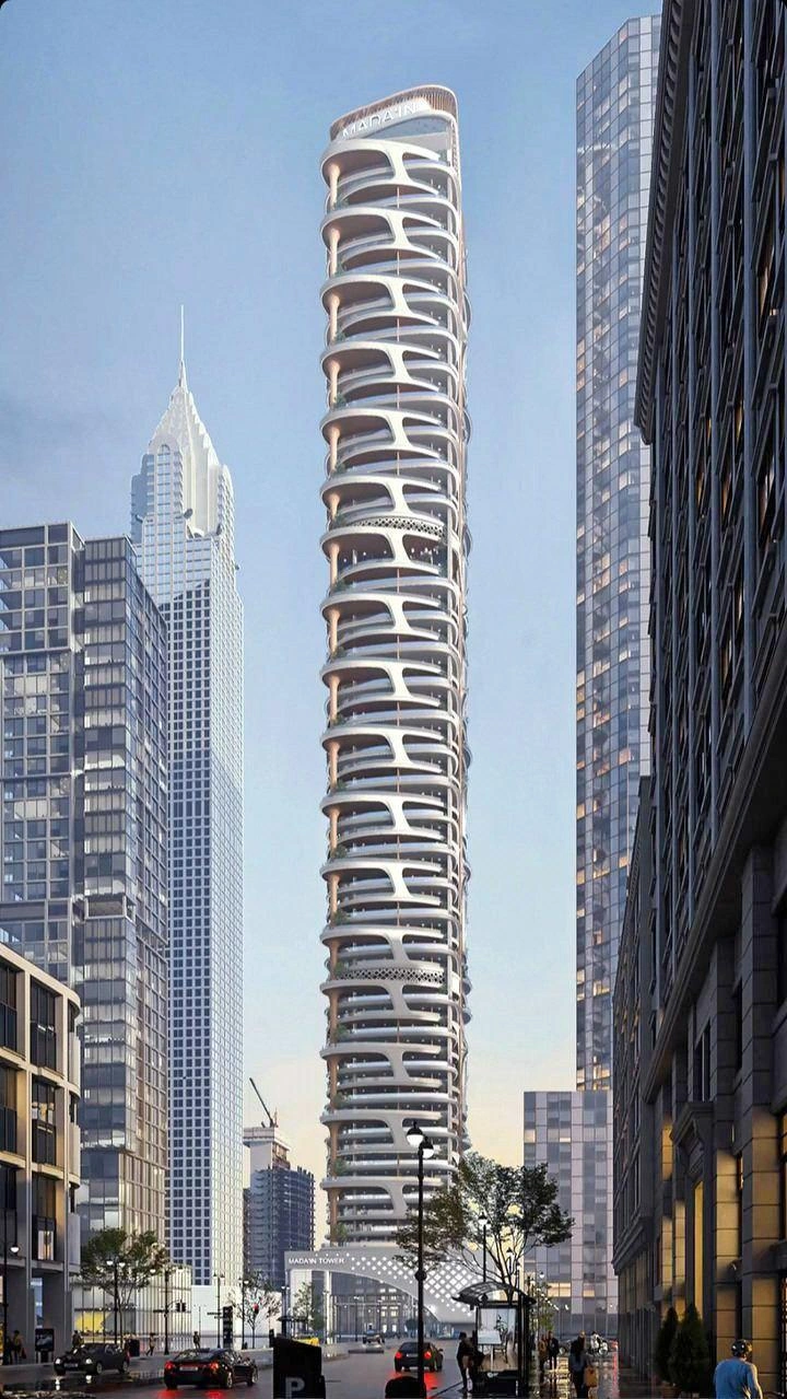 Квартиры в жилом комплексе в Дубае, ОАЭ