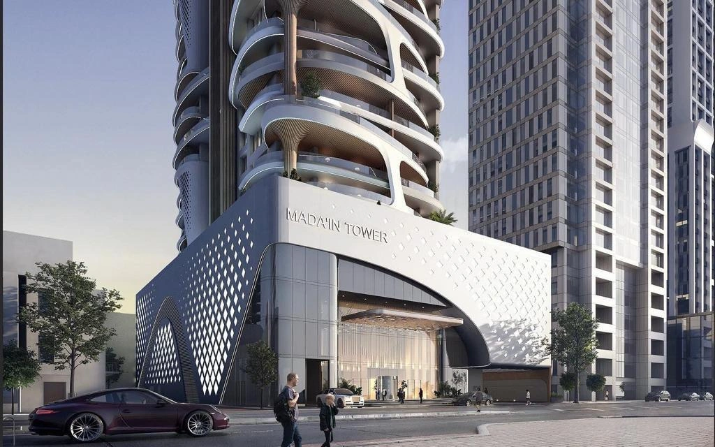 Квартиры в жилом комплексе в Дубае, ОАЭ