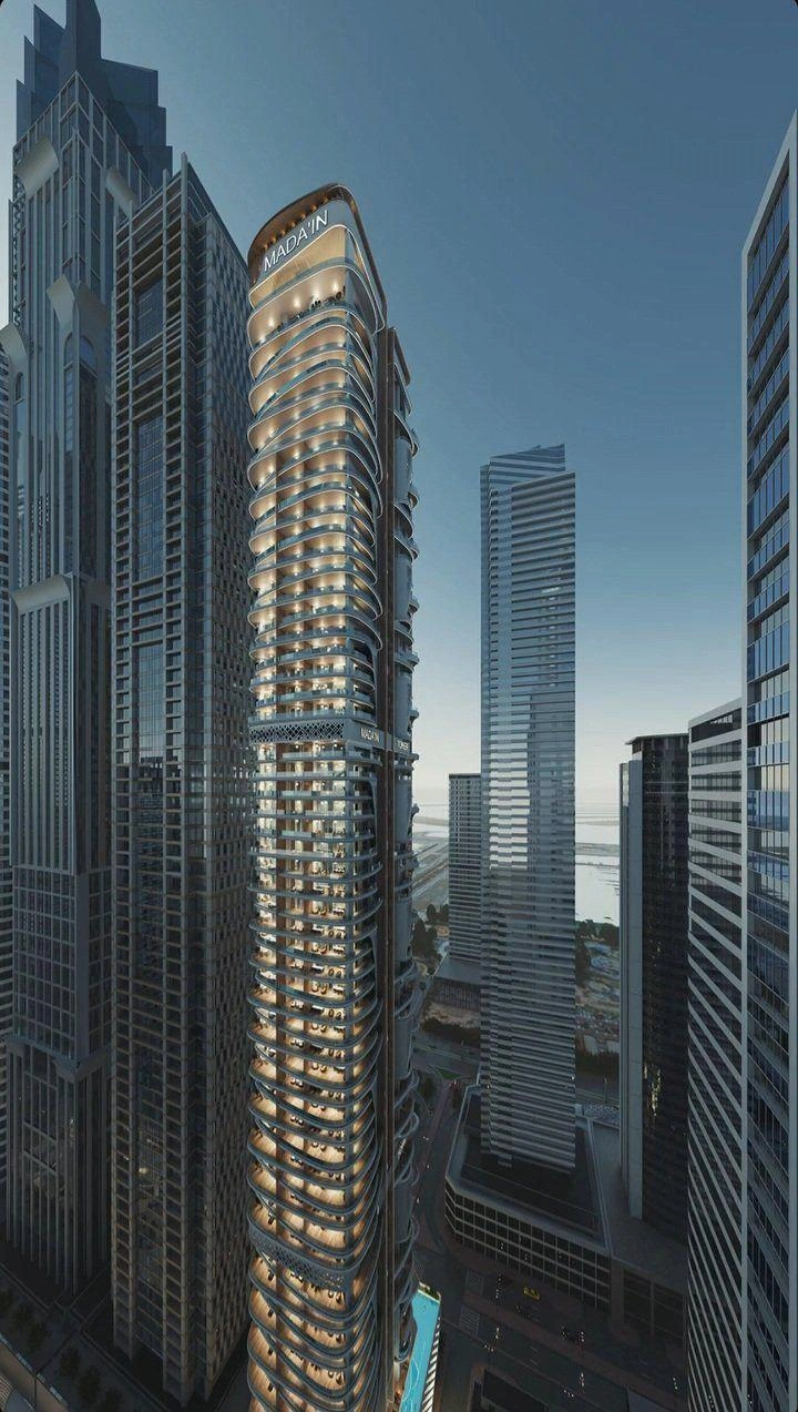 Квартиры в жилом комплексе в Дубае, ОАЭ