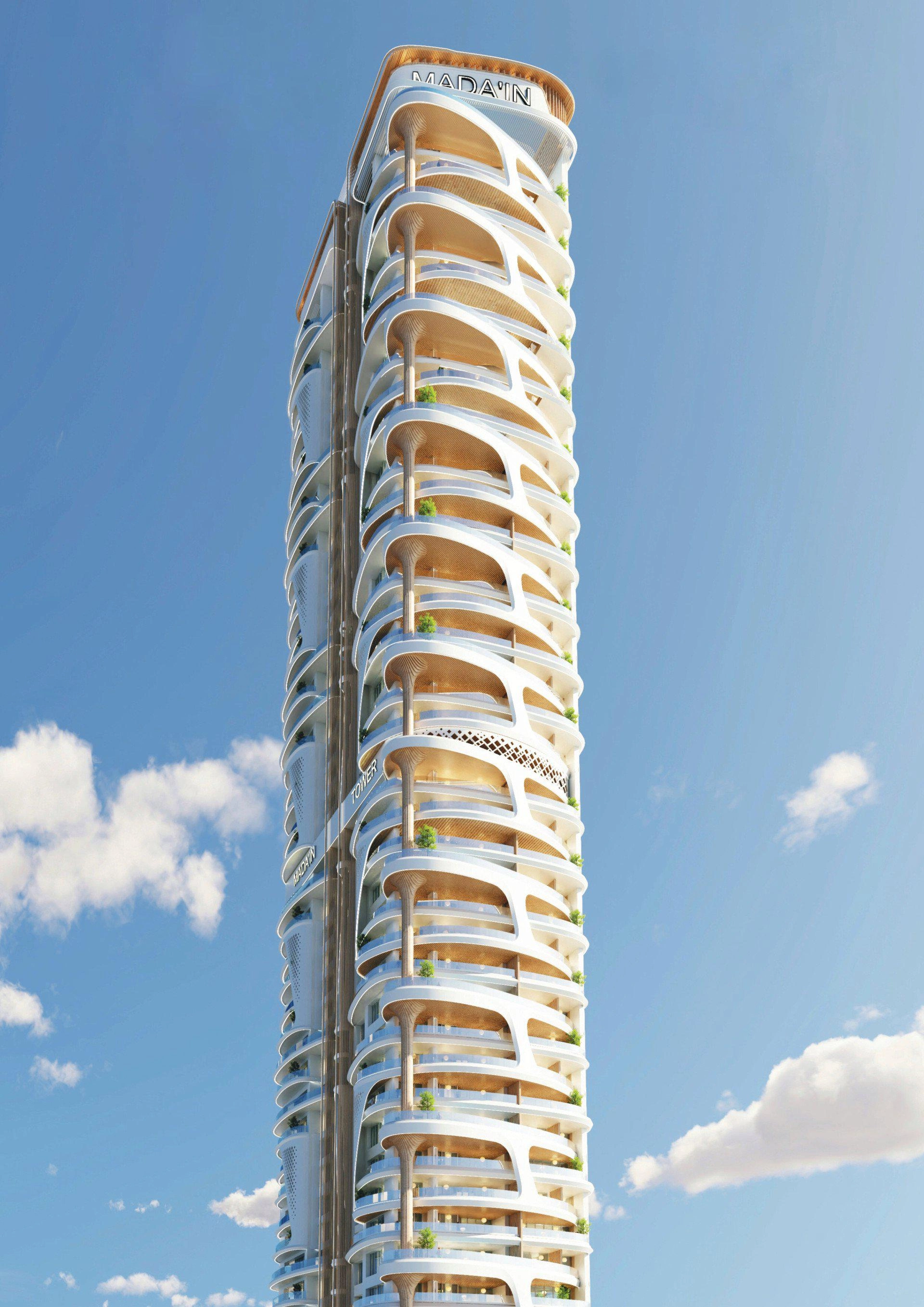 Квартиры в жилом комплексе в Дубае, ОАЭ