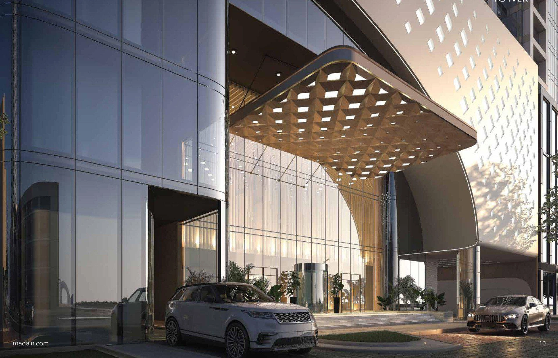 Квартиры в жилом комплексе в Дубае, ОАЭ