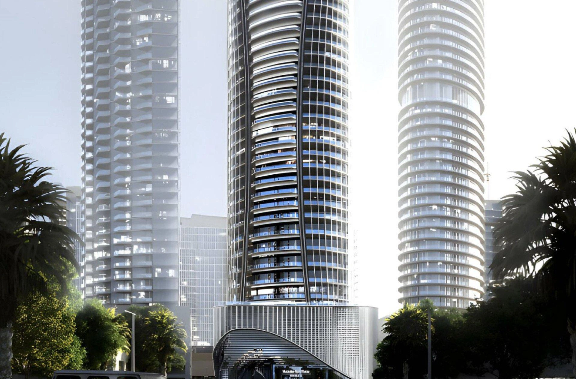 Квартиры в Mercedes Benz Places в Downtown Dubai, Объединенные Арабские Эмираты