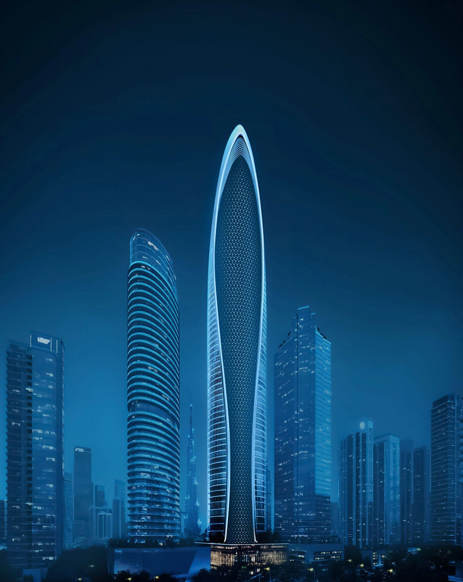 Квартиры в Mercedes Benz Places в Downtown Dubai, Объединенные Арабские Эмираты