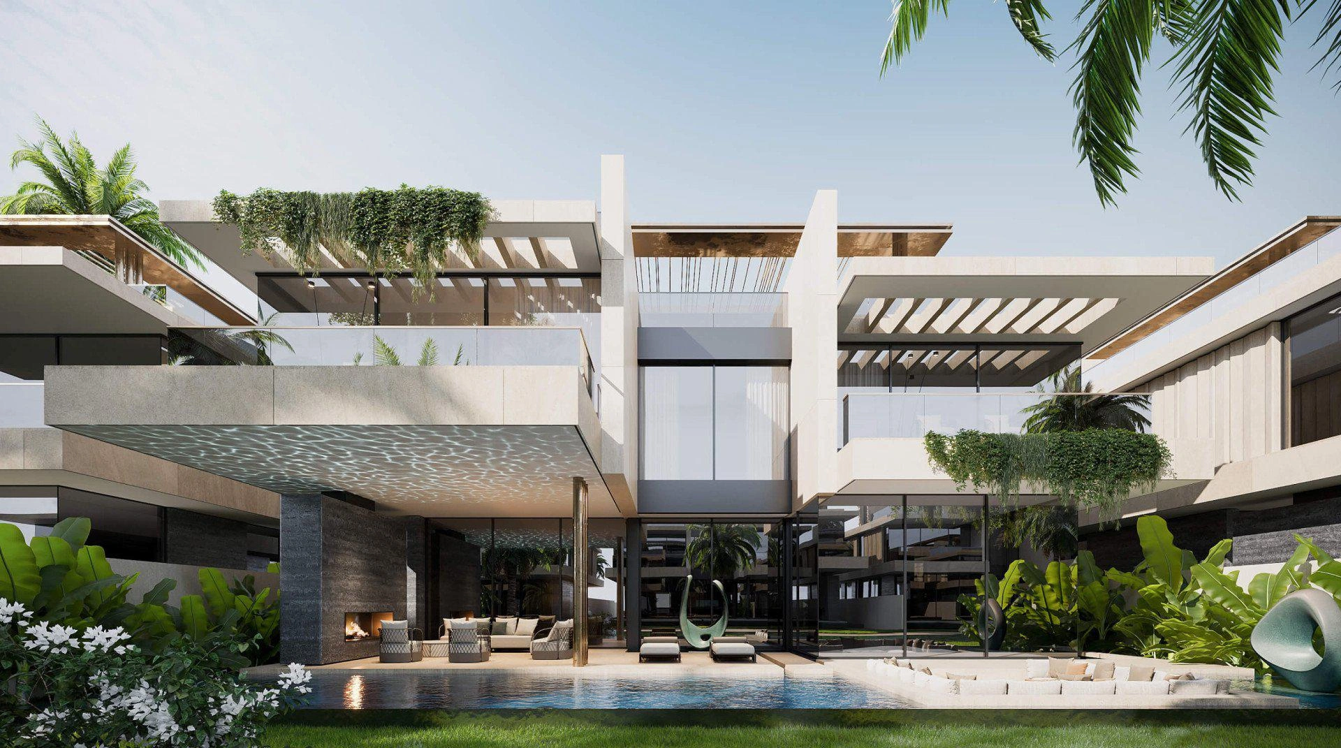 Меблированные виллы в Nad Al Sheba 1, Дубай, Объединённые Арабские Эмираты