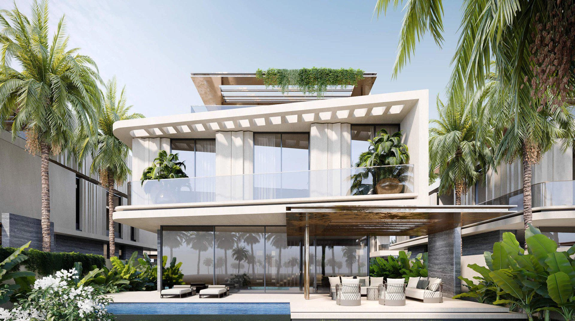 Меблированные виллы в Nad Al Sheba 1, Дубай, Объединённые Арабские Эмираты