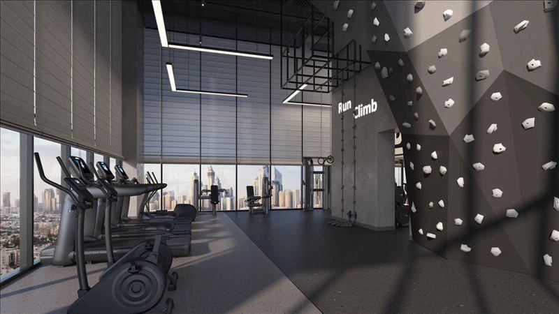 Апартаменты Meydan Horizon, Объединённые Арабские Эмираты, Дубай