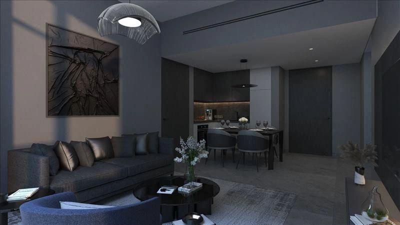 Апартаменты Meydan Horizon, Объединённые Арабские Эмираты, Дубай