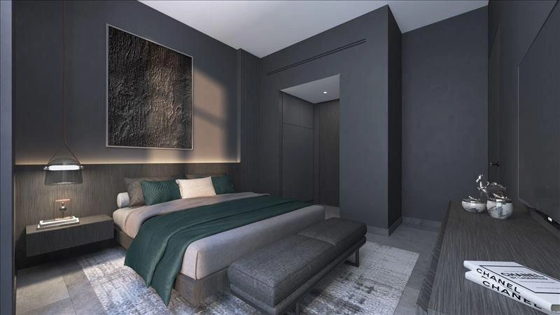 Апартаменты Meydan Horizon, Объединённые Арабские Эмираты, Дубай