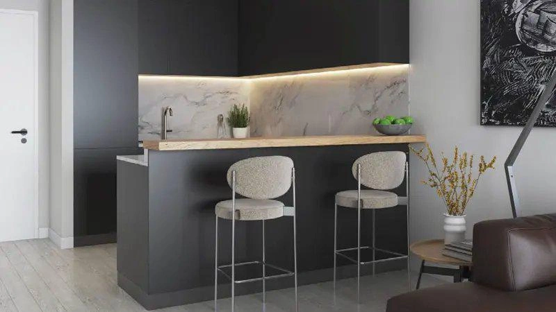 Апартаменты Maison 3, Объединённые Арабские Эмираты, Дубай