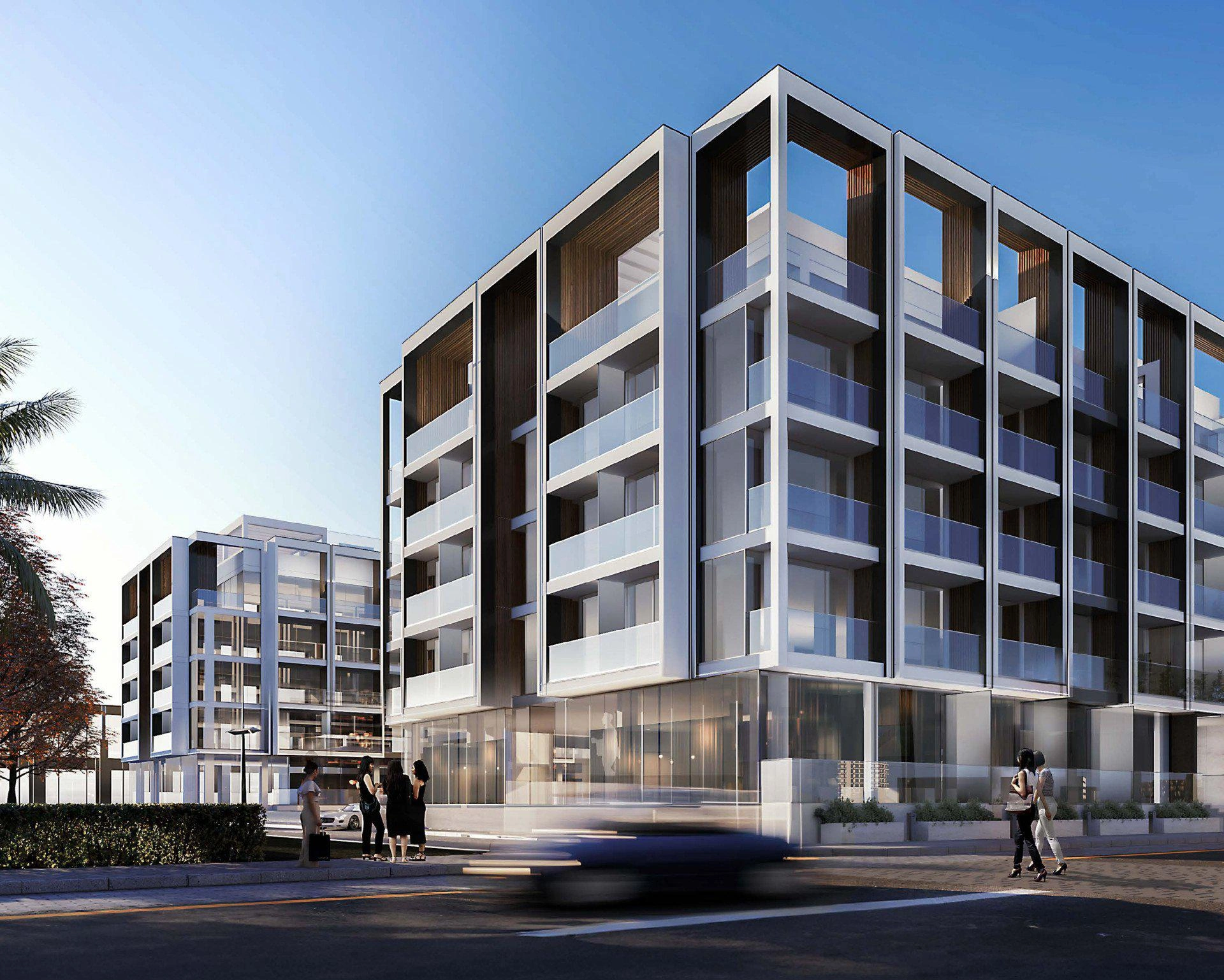 Апартаменты в современном жилом комплексе в Дубае, Объединённые Арабские Эмираты