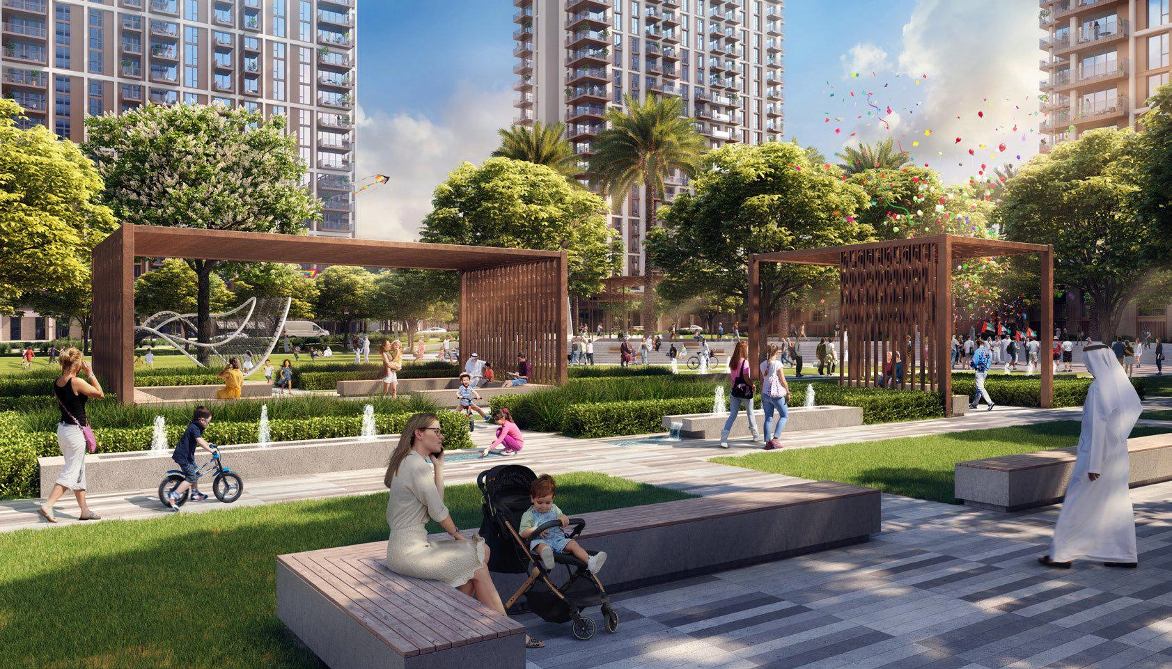 Апартаменты Oria, Объединённые Арабские Эмираты, Дубай