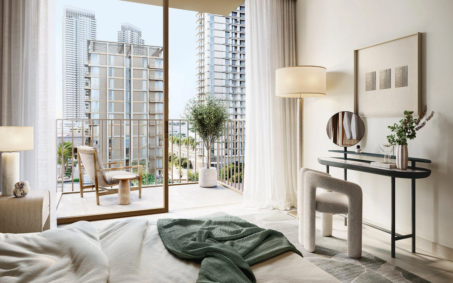 Апартаменты Oria, Объединённые Арабские Эмираты, Дубай