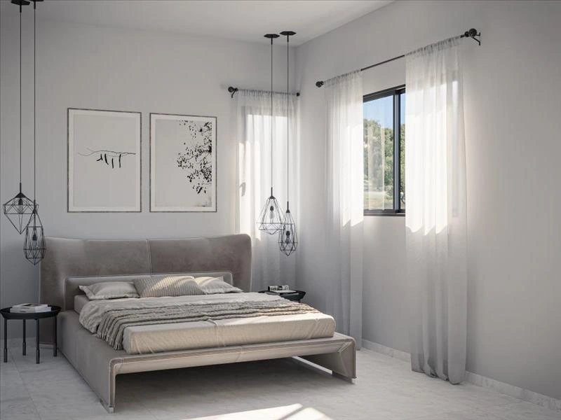 Виллы в новом комплексе в Помосе, Пафос, Кипр