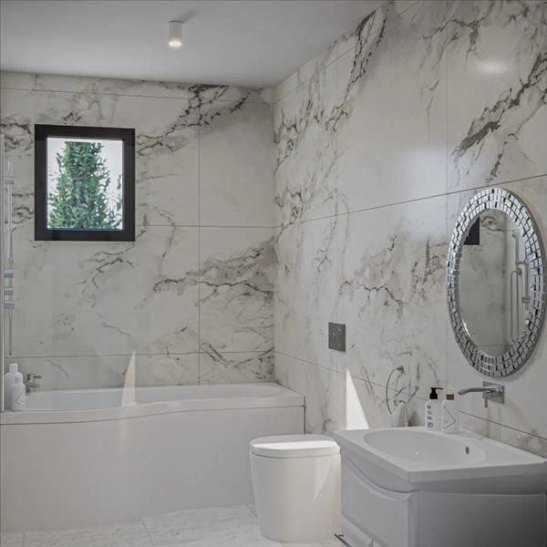 Виллы в новом комплексе в Помосе, Пафос, Кипр