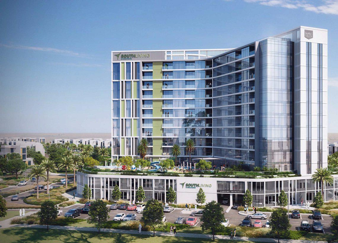 Апартаменты South Living Luxury, Дубай, ОАЭ