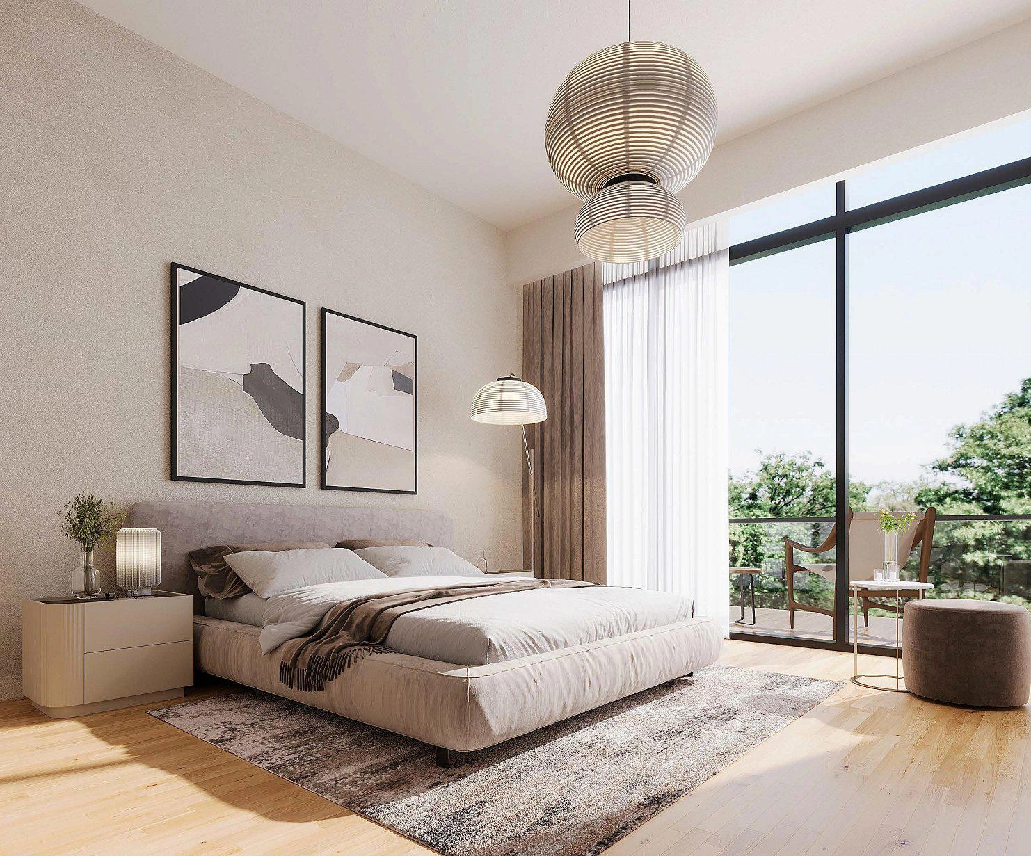 Апартаменты South Living Luxury, Дубай, ОАЭ