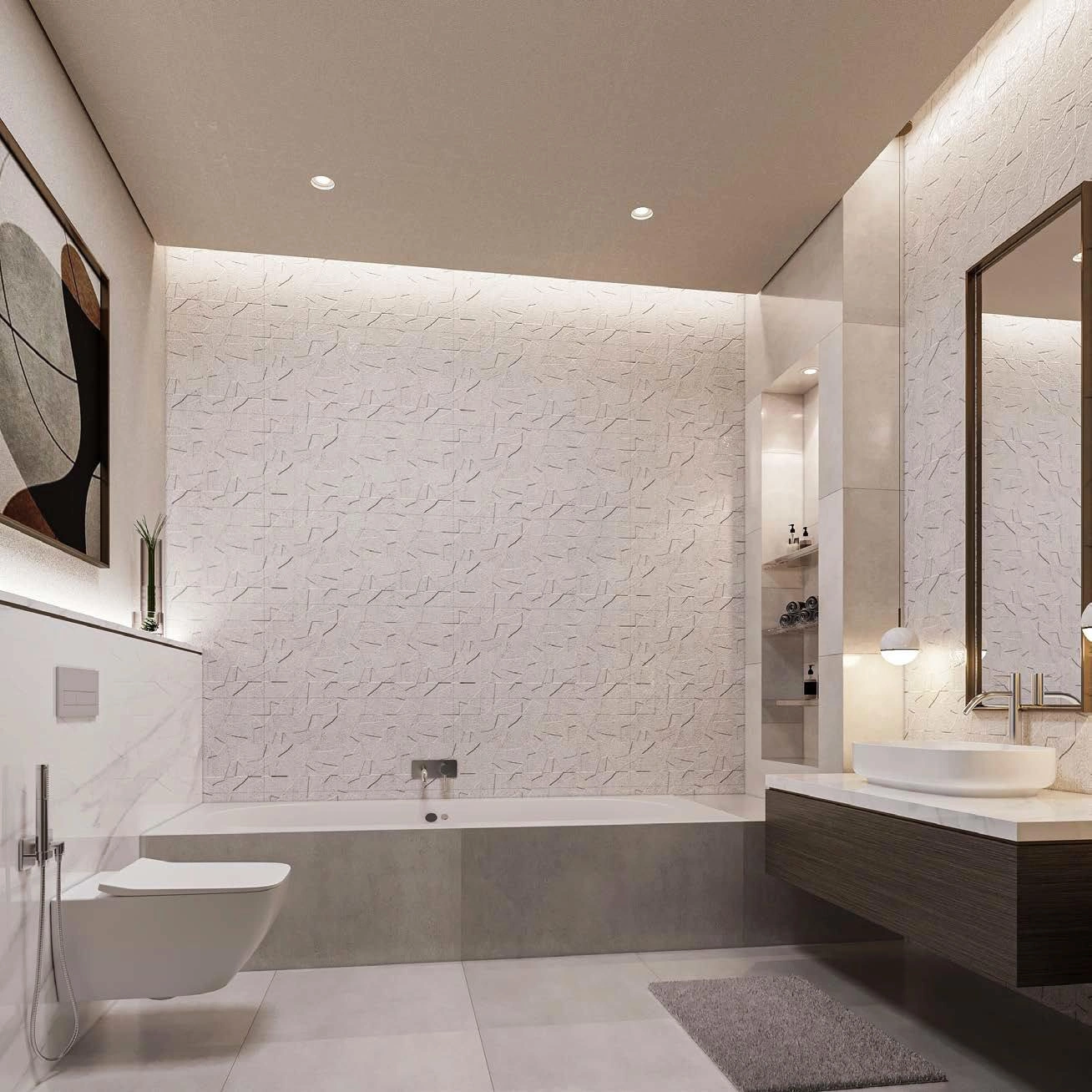 Апартаменты South Living Luxury, Дубай, ОАЭ