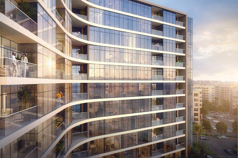 Апартаменты South Living Luxury, Дубай, ОАЭ