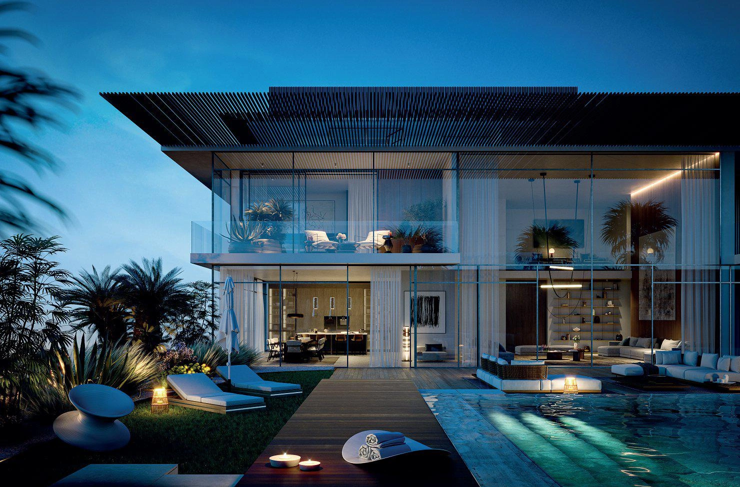 Апартаменты Rixos Beach Residences — Phase 2, Объединённые Арабские Эмираты, Дубай