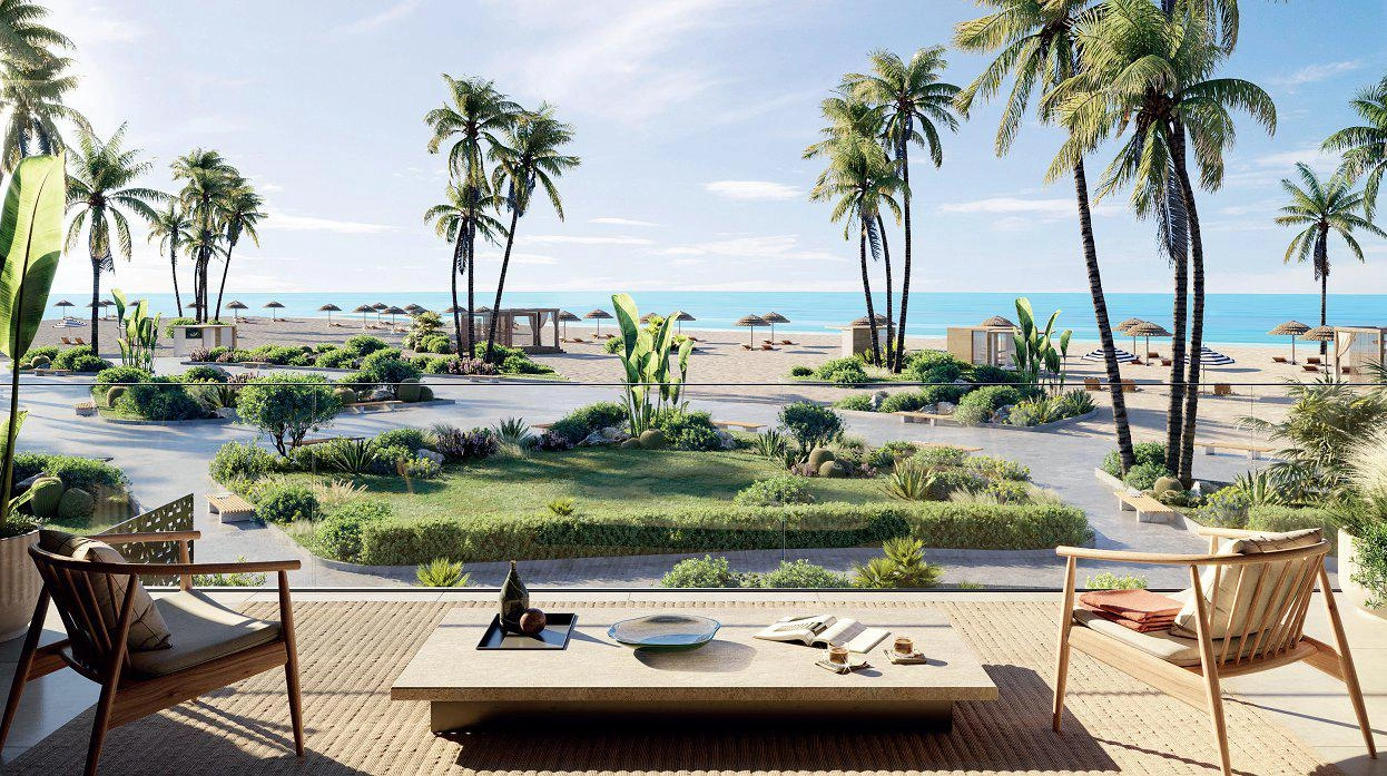 Апартаменты Rixos Beach Residences — Phase 2, Объединённые Арабские Эмираты, Дубай