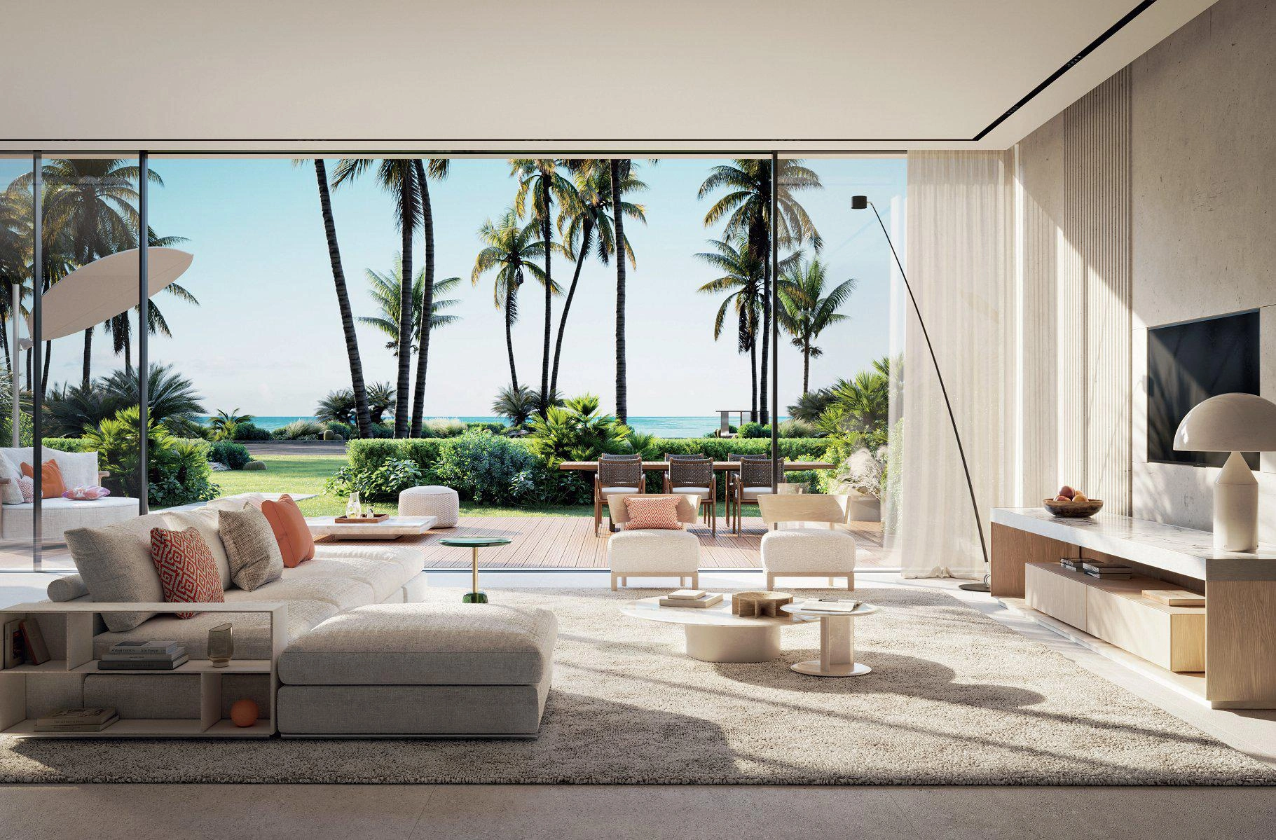 Апартаменты Rixos Beach Residences — Phase 2, Объединённые Арабские Эмираты, Дубай