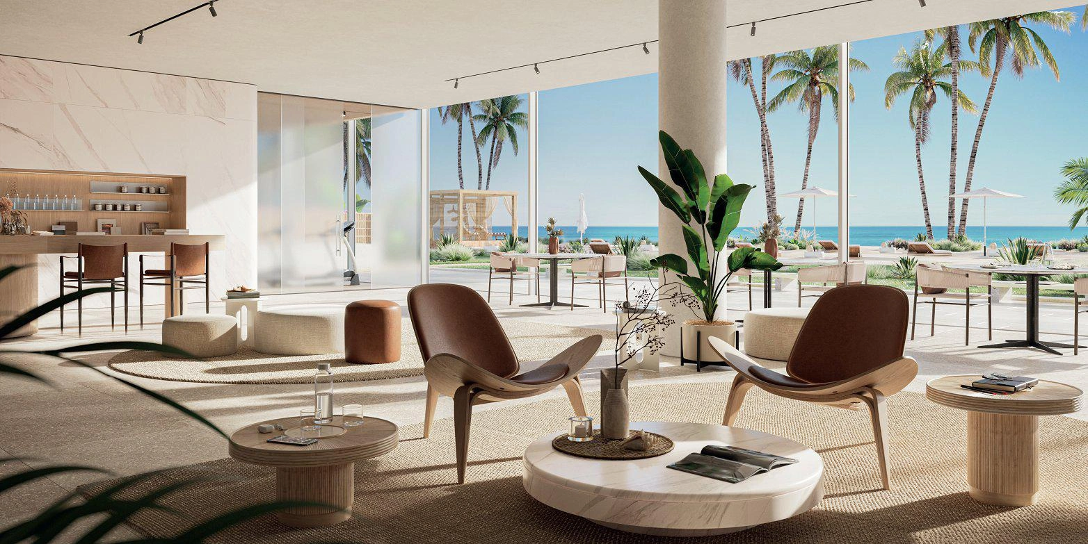 Апартаменты Rixos Beach Residences — Phase 2, Объединённые Арабские Эмираты, Дубай