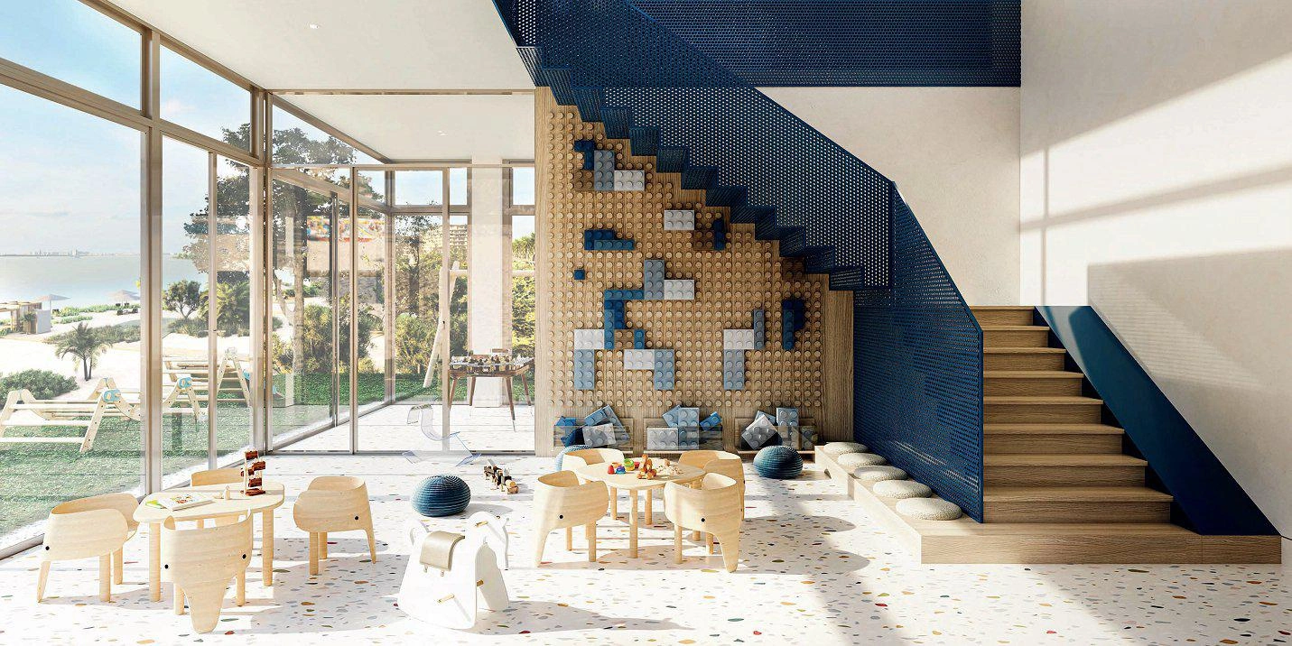 Апартаменты Rixos Beach Residences — Phase 2, Объединённые Арабские Эмираты, Дубай