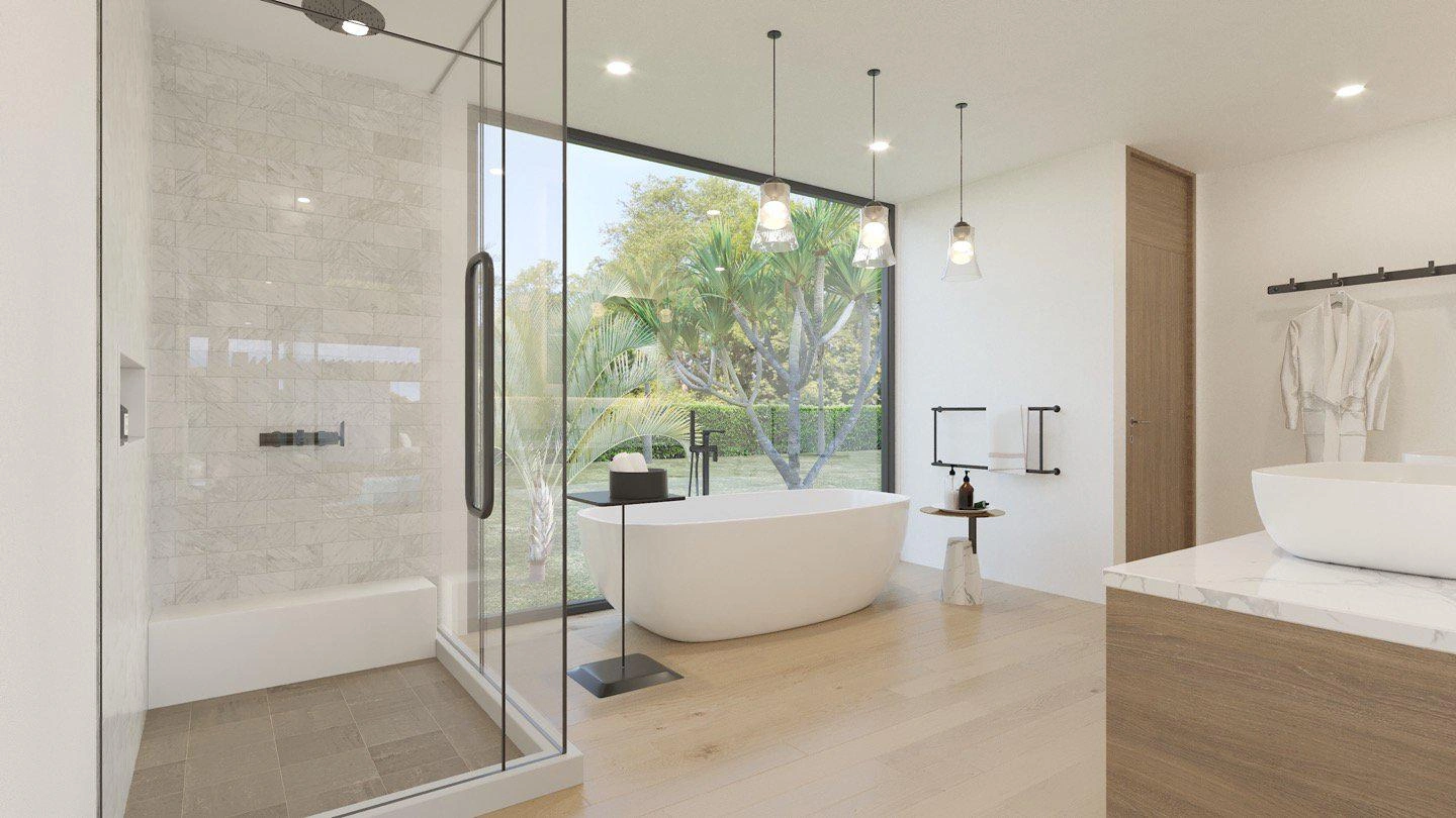 Виллы в новом жилом комплексе на Пхукете, Таиланд