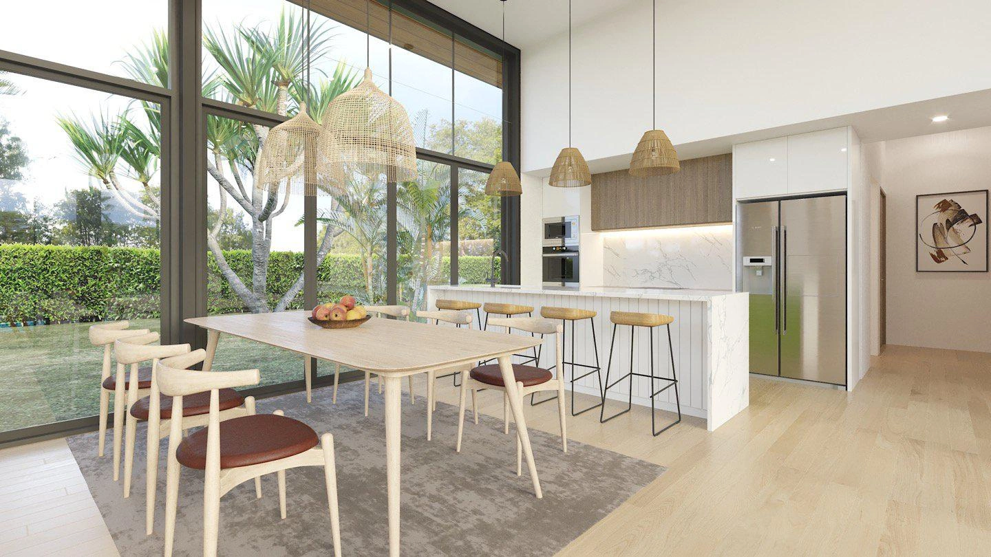 Виллы в новом жилом комплексе на Пхукете, Таиланд