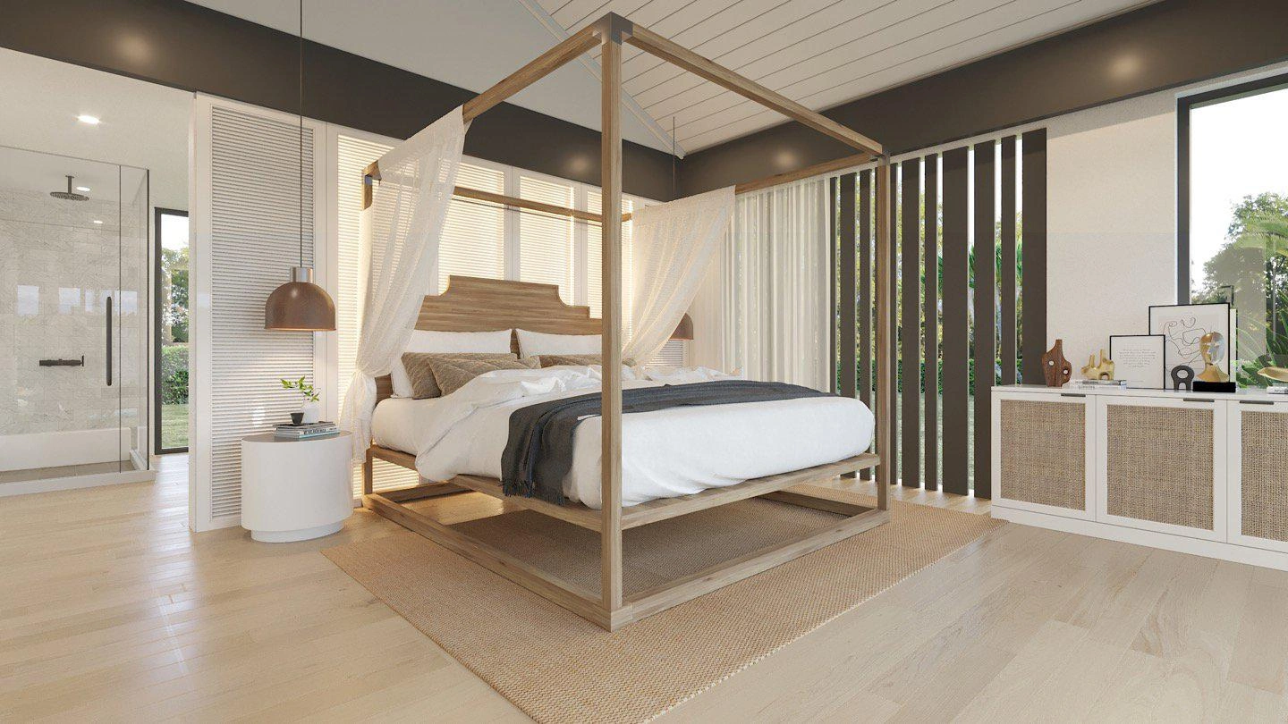 Виллы в новом жилом комплексе на Пхукете, Таиланд