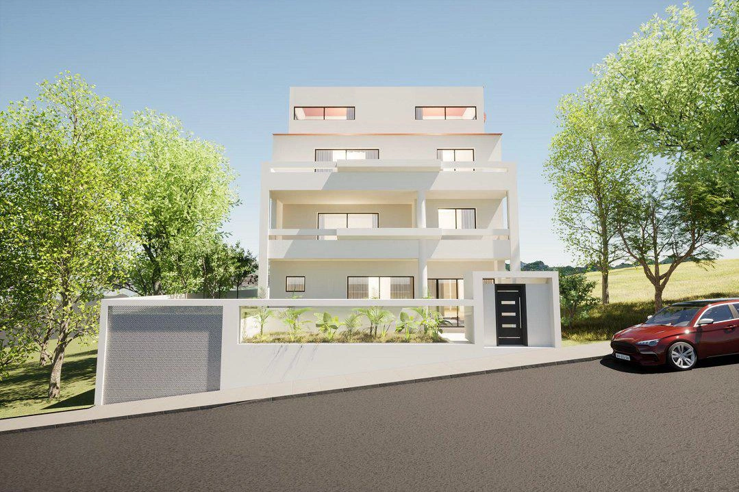 Квартиры в малоэтажном жилом комплексе у побережья в Вуле, Аттика, Греция