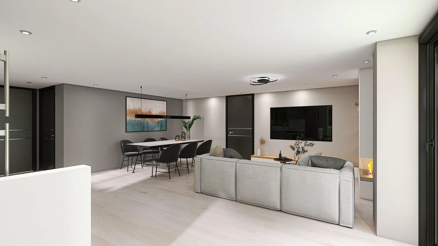 Квартиры в малоэтажном жилом комплексе у побережья в Вуле, Аттика, Греция