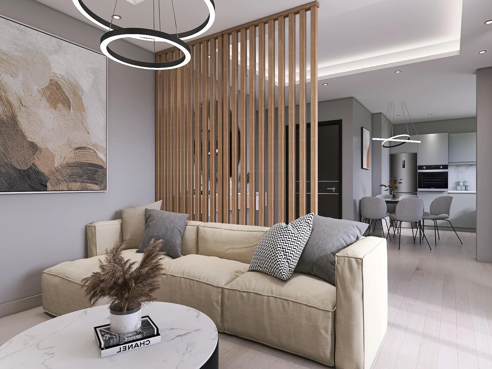 Квартиры в малоэтажном жилом комплексе у побережья в Вуле, Аттика, Греция