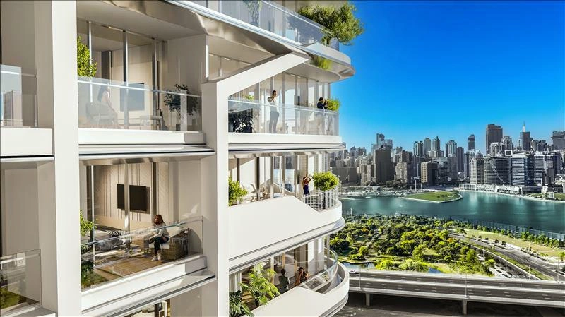 Апартаменты Vento Tower, Объединённые Арабские Эмираты, Дубай