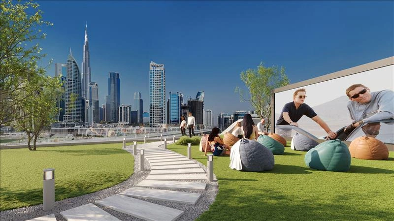 Апартаменты Vento Tower, Объединённые Арабские Эмираты, Дубай