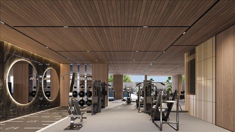 Апартаменты Vento Tower, Объединённые Арабские Эмираты, Дубай