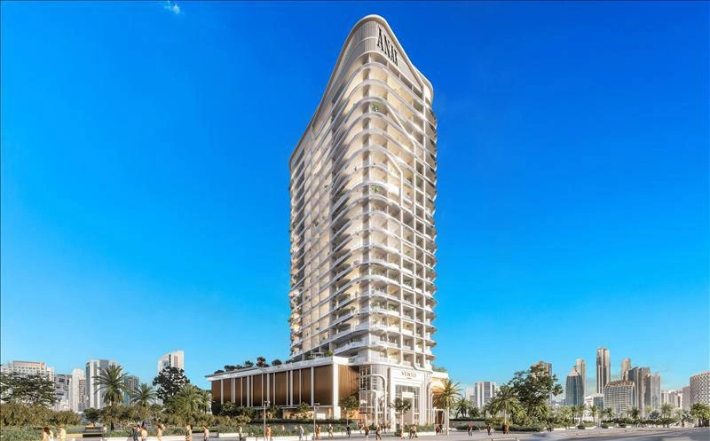 Апартаменты Vento Tower, Объединённые Арабские Эмираты, Дубай