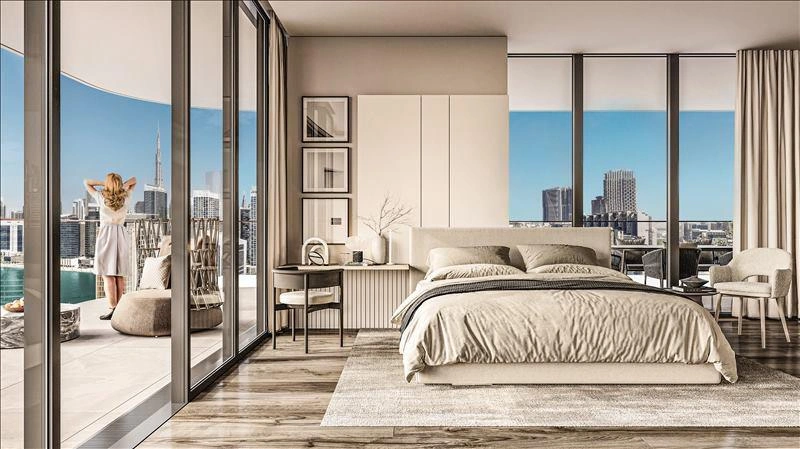 Апартаменты Vento Tower, Объединённые Арабские Эмираты, Дубай