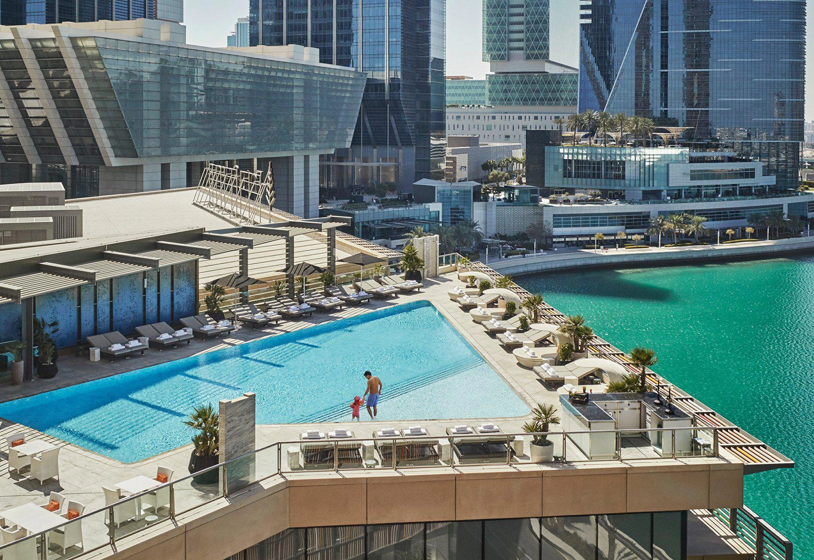 Апартаменты Проект, Объединённые Арабские Эмираты, Абу-Даби